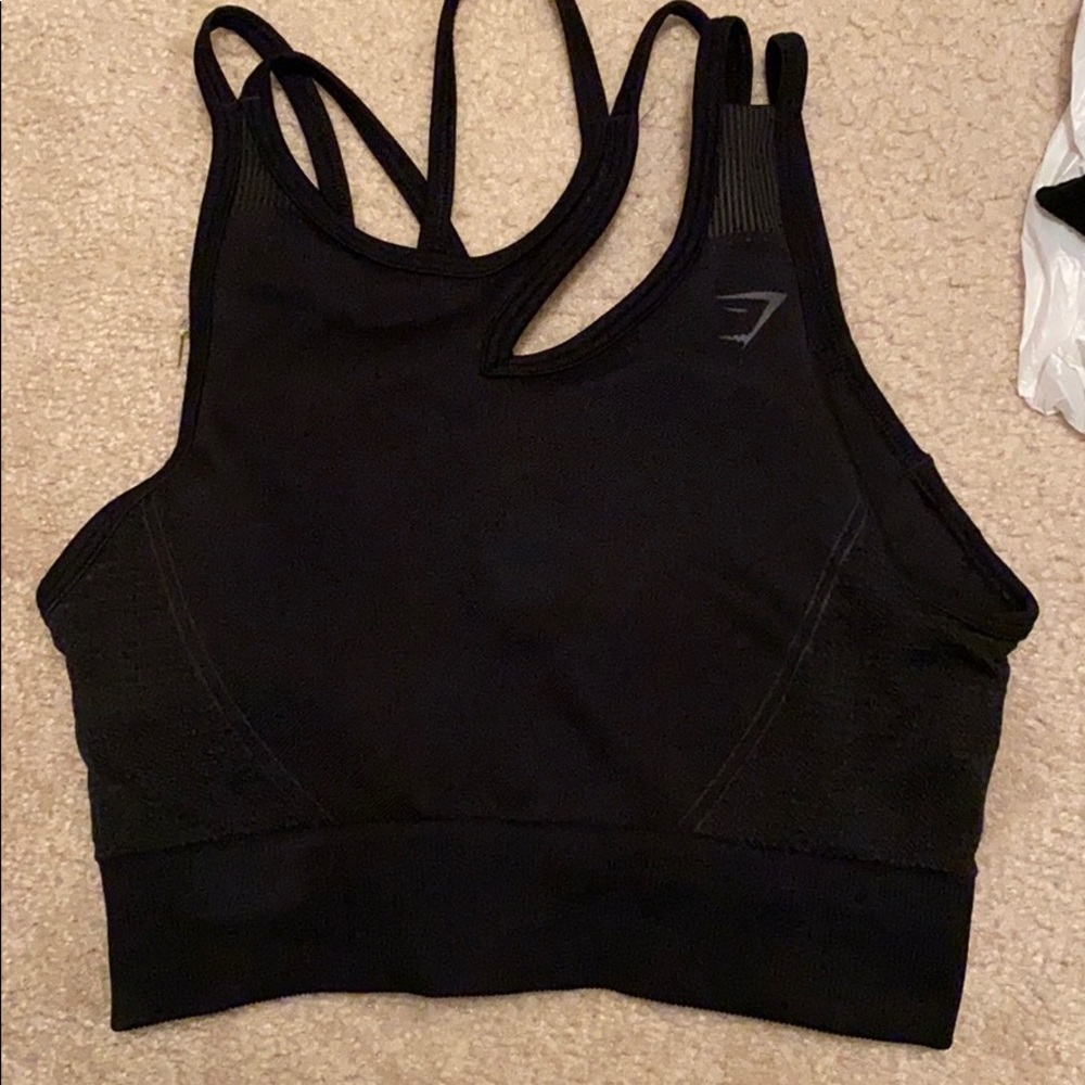 Gymshark Ultra Seamless Sports Bra